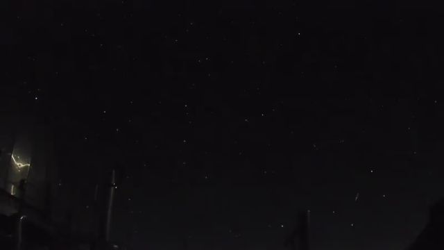 AMS272 meteor