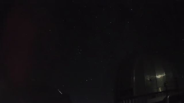 AMS272 meteor