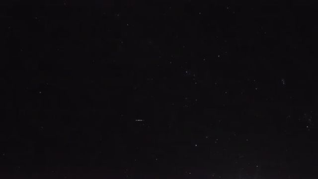 AMS272 meteor