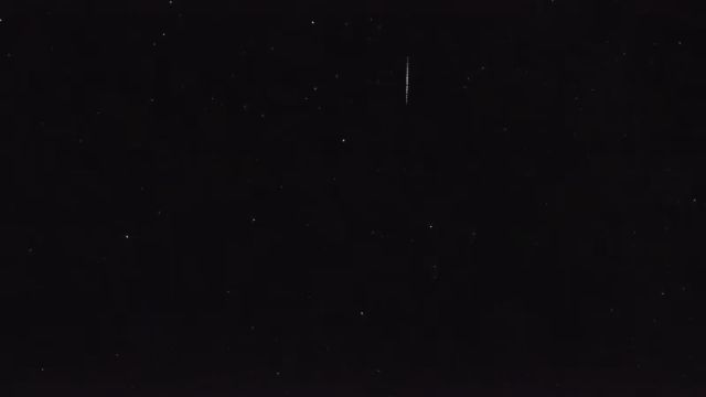 AMS272 meteor