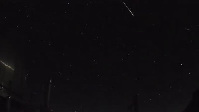 AMS272 meteor
