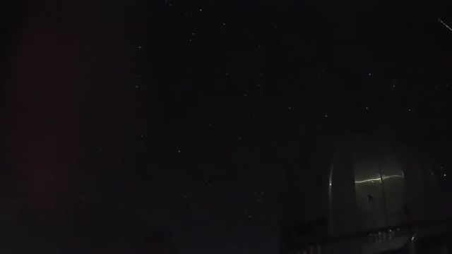 AMS272 meteor