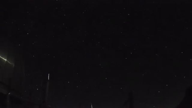 AMS272 meteor