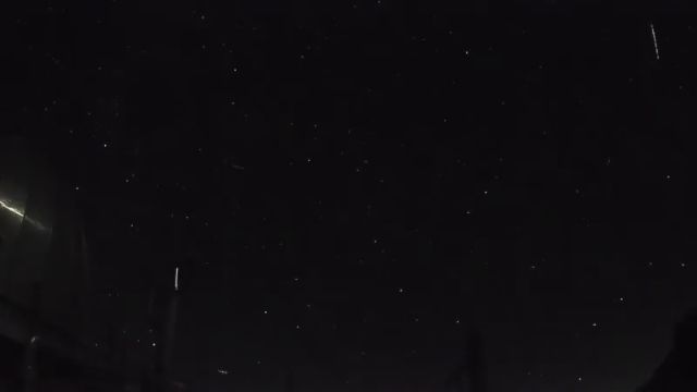 AMS272 meteor