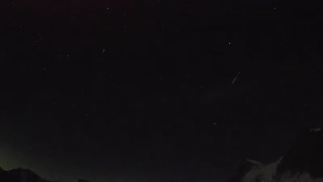 AMS272 meteor