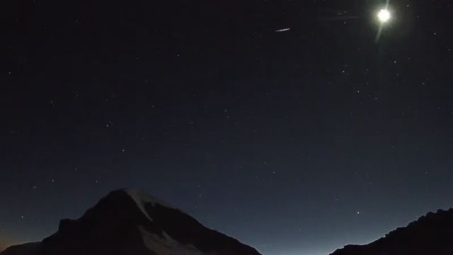 AMS272 meteor