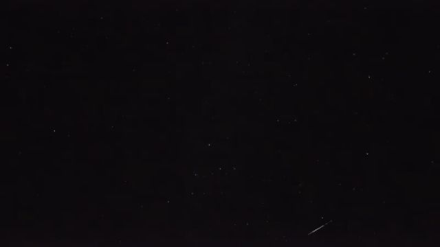 AMS272 meteor