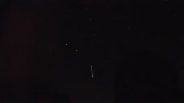 AMS272 meteor