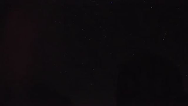 AMS272 meteor