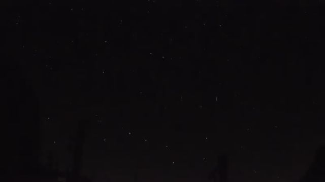AMS272 meteor