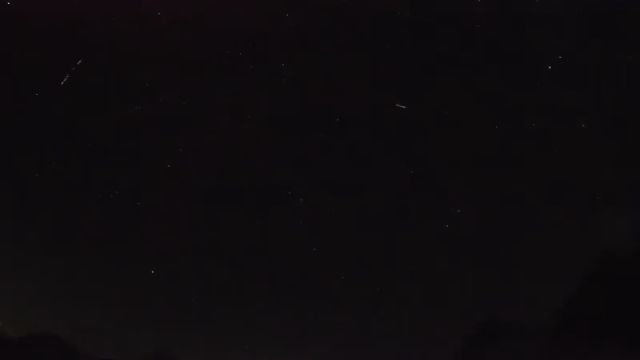 AMS272 meteor
