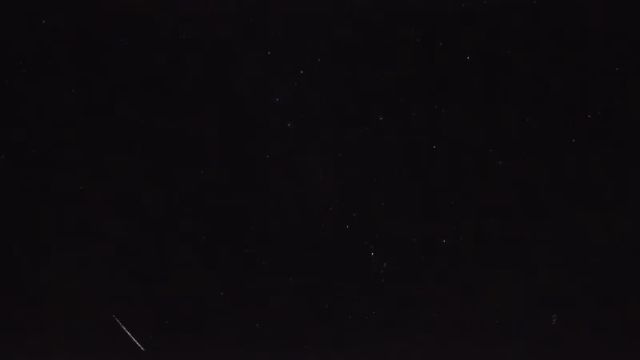 AMS272 meteor