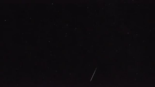 AMS272 meteor