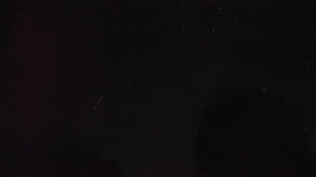 AMS272 meteor