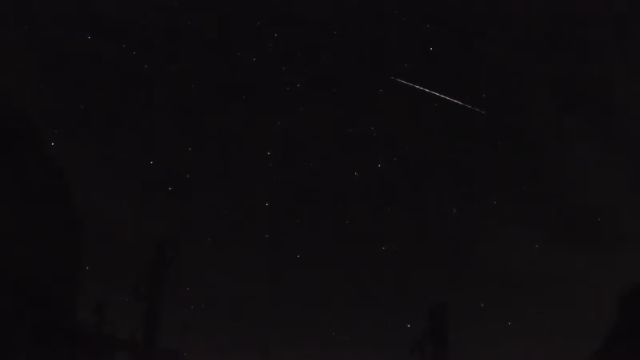 AMS272 meteor