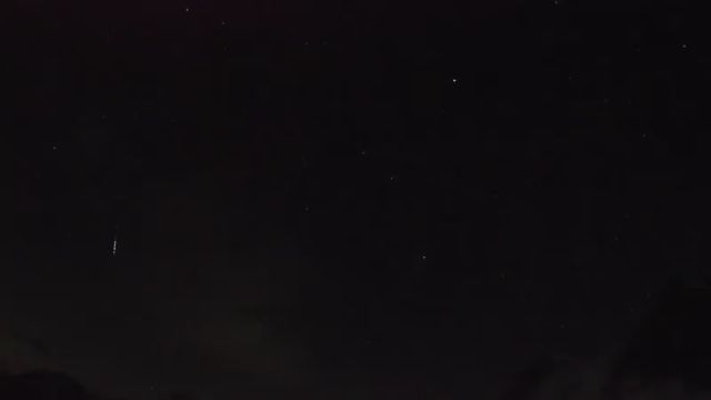 AMS272 meteor