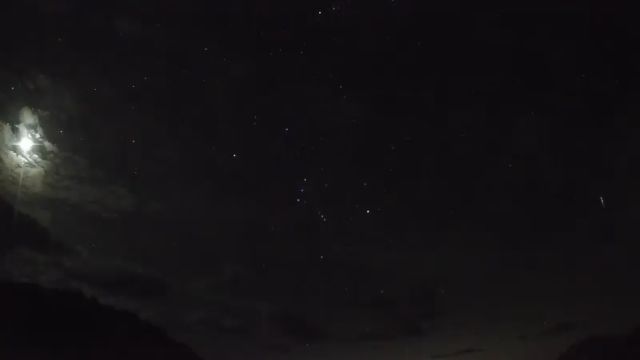 AMS272 meteor