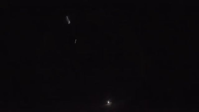 AMS272 meteor
