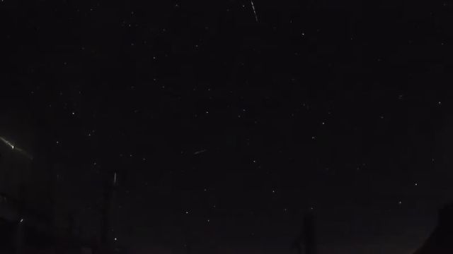 AMS272 meteor