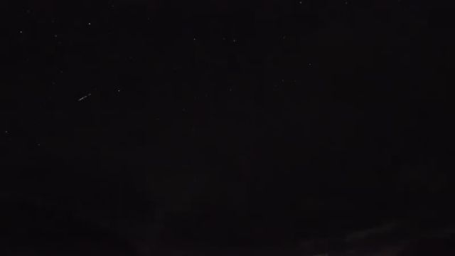 AMS272 meteor