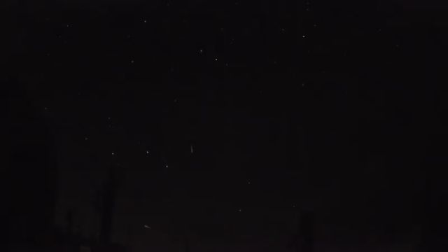 AMS272 meteor