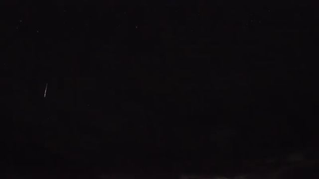 AMS272 meteor