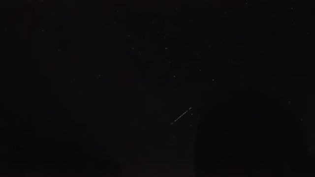 AMS272 meteor