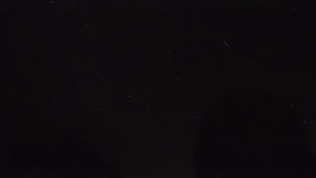 AMS272 meteor