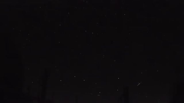 AMS272 meteor