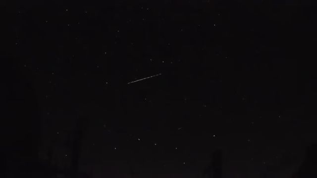 AMS272 meteor