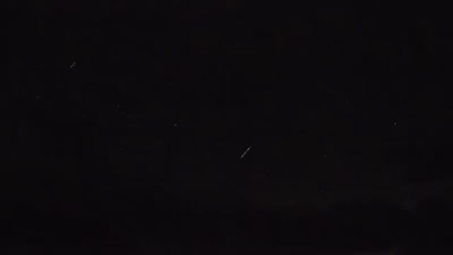 AMS272 meteor