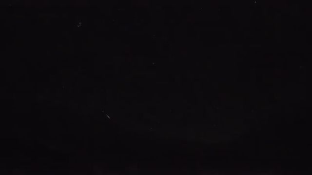 AMS272 meteor