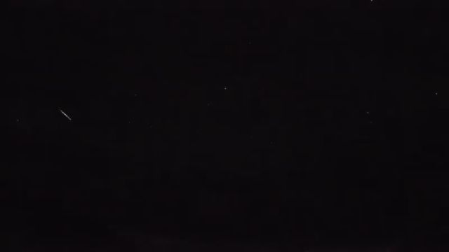 AMS272 meteor