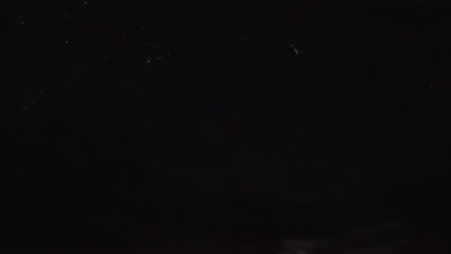 AMS272 meteor
