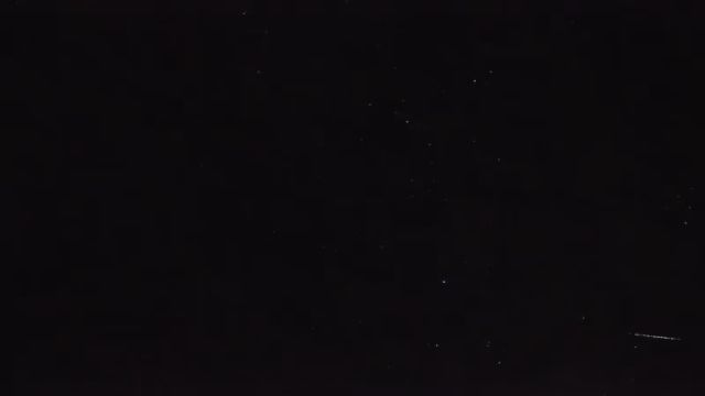 AMS272 meteor