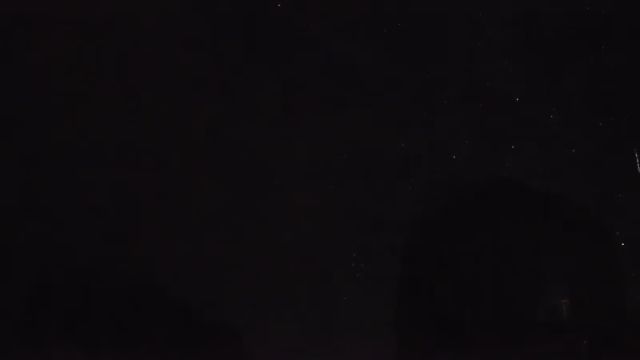 AMS272 meteor