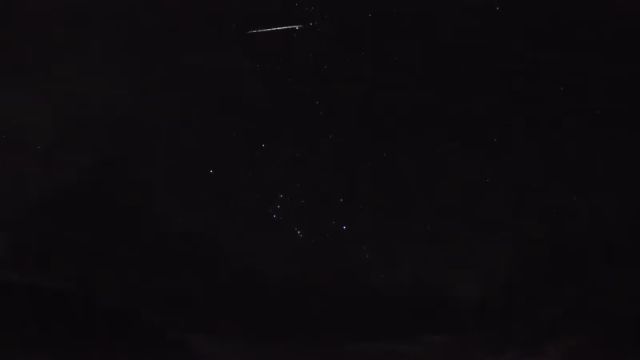 AMS272 meteor