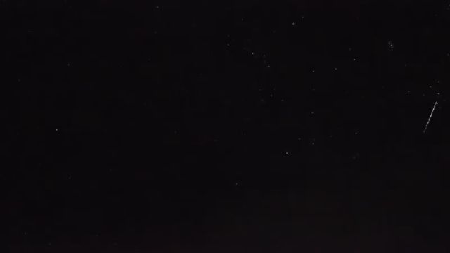 AMS272 meteor