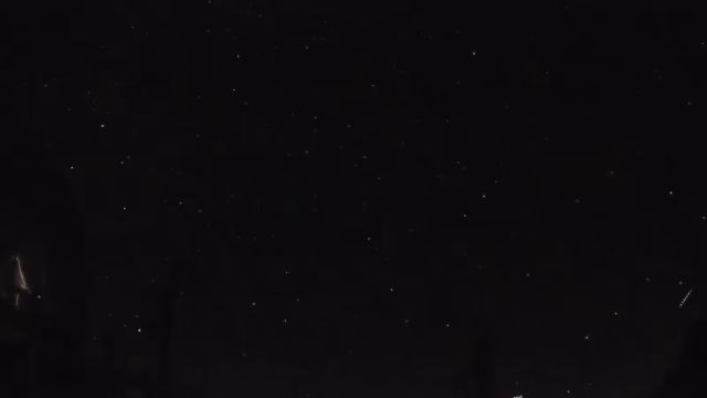 AMS272 meteor