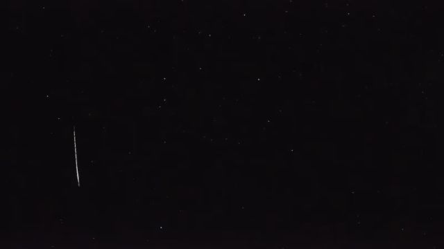 AMS272 meteor