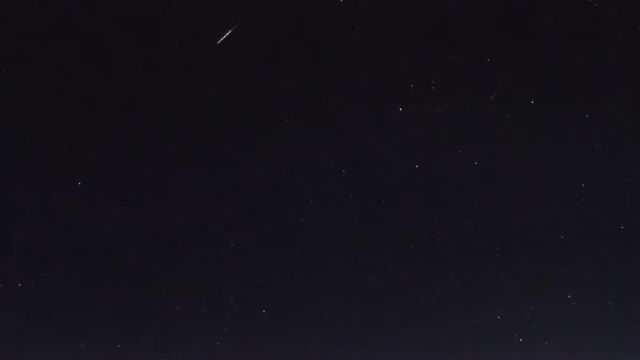 AMS272 meteor