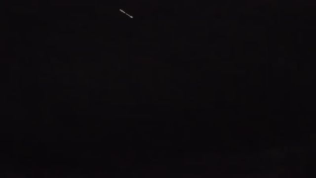 AMS272 meteor