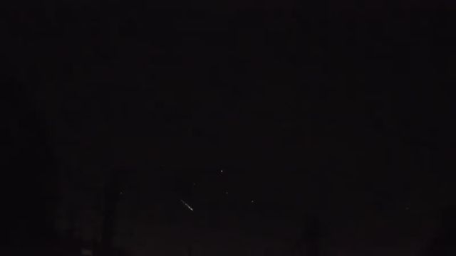 AMS272 meteor