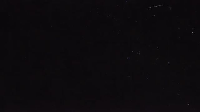 AMS272 meteor