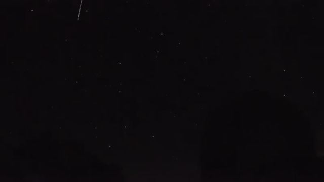 AMS272 meteor