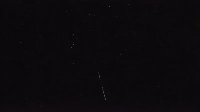 AMS272 meteor
