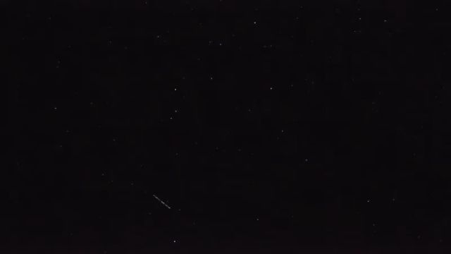 AMS272 meteor