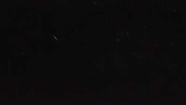 AMS272 meteor