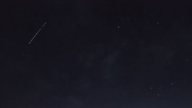 AMS272 meteor