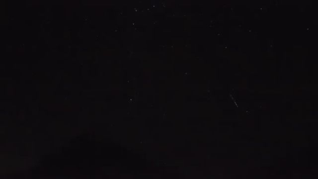 AMS272 meteor